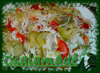 csalamádé